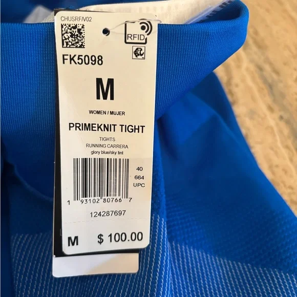 Adidas Prime Knit Leggings - Picture 4 of 5